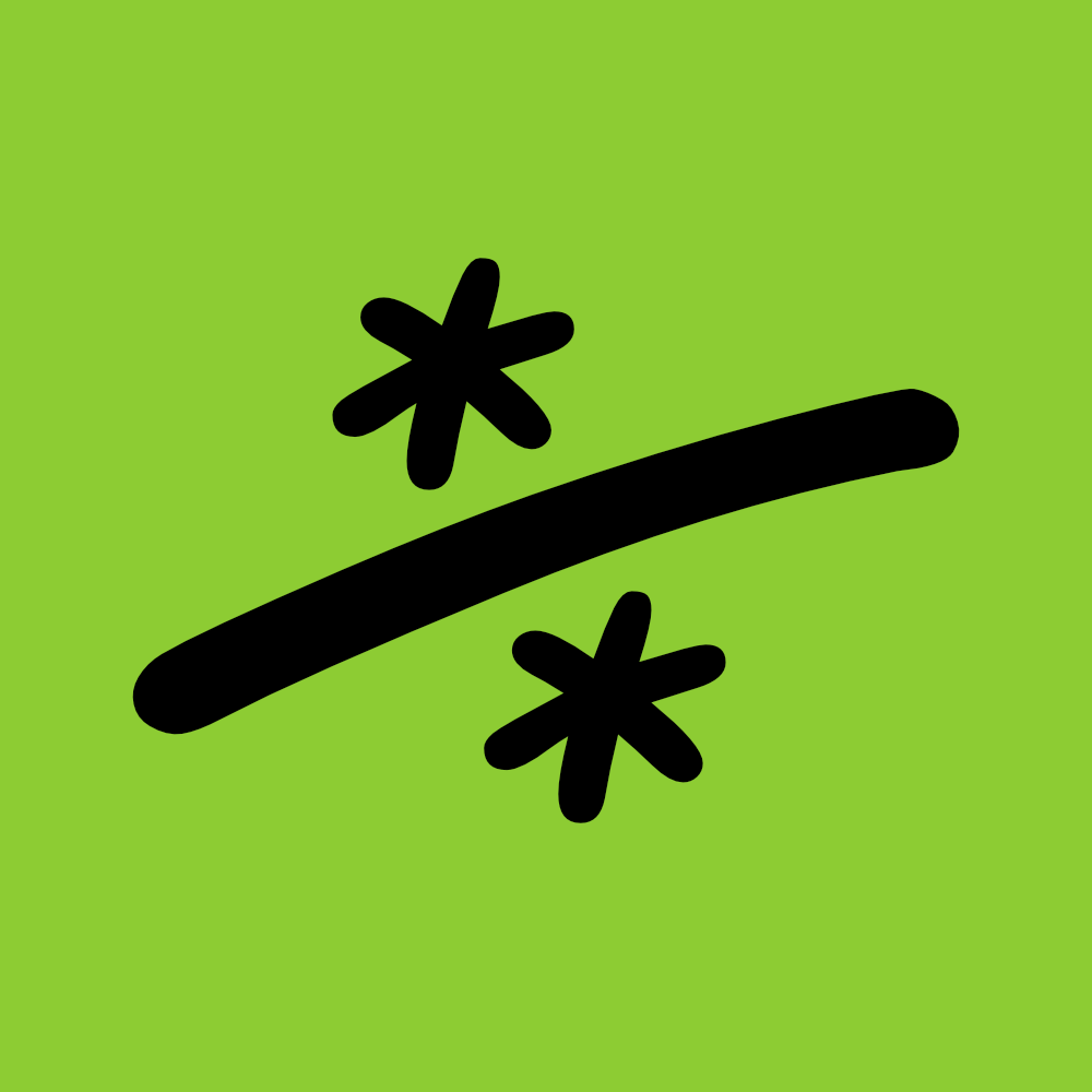 The Fraction Calculator Logo